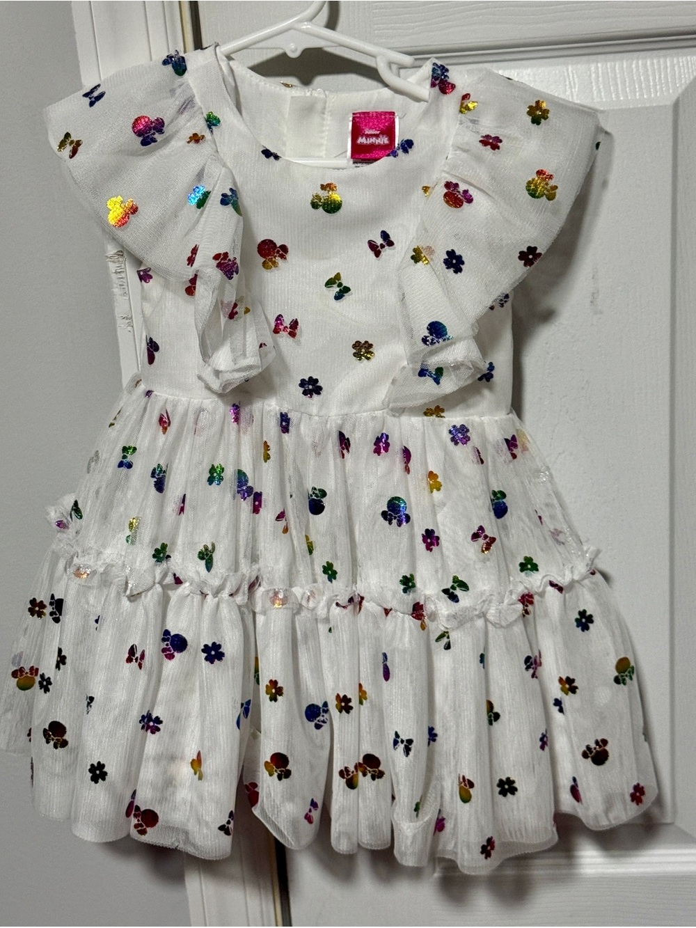Disney Junior Minnie Dress (Size 2T)
